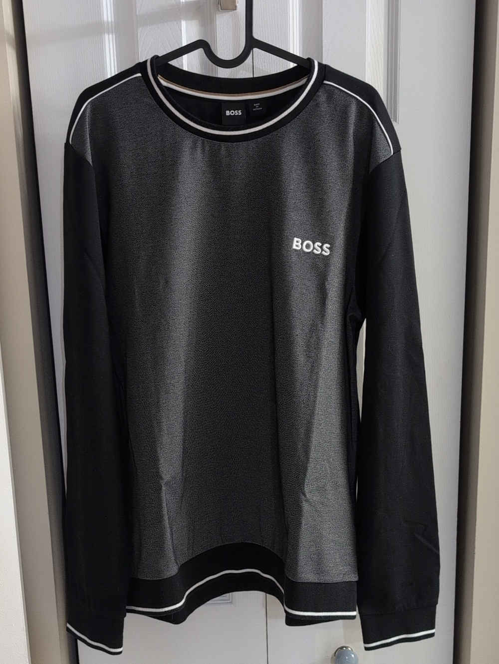 Hugo Boss Crewneck Sweater